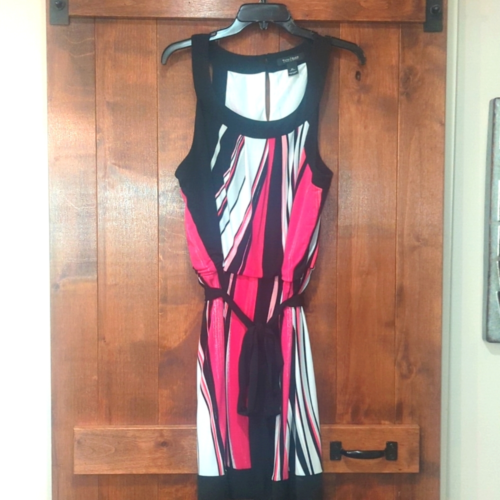 WHBM dress 👗